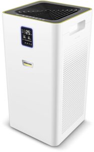 Купить Воздухоочиститель Karcher AF 50 50Вт белый (1.024-822.0) - 4D-14221117 из реестра по лучшей цене