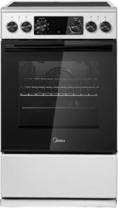 Купить Плита Электрическая Midea MFO-D4E20T9E(SL) серый - 4D-15683062 из реестра по лучшей цене