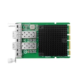 Купить Сетевая карта/ Intel® Ethernet Converged Network Adapter XXV710-DA2, Dual SFP28 Ports, 25 GBit/s, PCI-E x8 (v3), VMDq, PCI-SIG* SR-IOV Capable, iSCSI, NFS - 4D-15159807 из реестра по лучшей цене