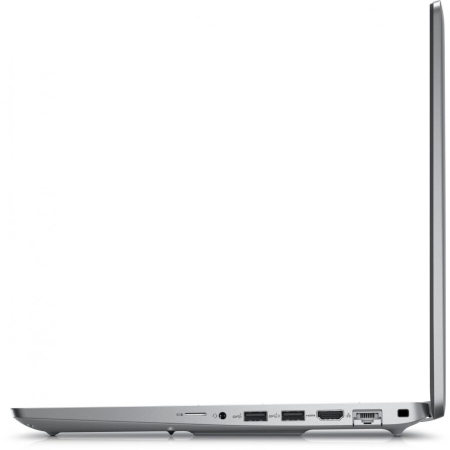 Ноутбук Dell Latitude 5550 Core Ultra 5 135U 16Gb SSD512Gb Intel Graphics 15.6" IPS FHD (1920x1080) Linux grey WiFi BT Cam (5550-5150) — изображение 3