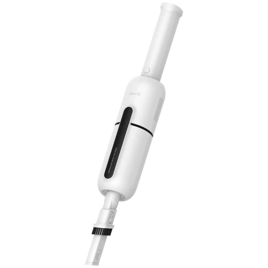 Вертикальный пылесос Deerma Wireless Vacuum Cleaner VC55 White — изображение 3
