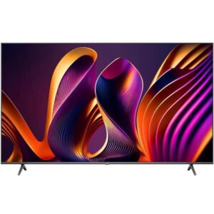 Телевизор ЖК 65'' Hisense/ 65", QLED, Ultra HD, Smart TV (ОС VIDAA U5), Wi-Fi, PCI 2000, DVB-T2/T/C/S2/S, 2х10W, CI+(1.4), 3хHDMI, 2хUSB, Works with Alexa, Alexa Built-in, VIDAA Voice, Yandex, Black фото Купить Телевизор ЖК 65'' Hisense/ 65", QLED, Ultra HD, Smart TV (ОС VIDAA U5), Wi-Fi, PCI 2000, DVB-T2/T/C/S2/S, 2х10W, CI+(1.4), 3хHDMI, 2хUSB, Works with Alexa, Alexa Built-in, VIDAA Voice, Yandex, Black - 4D-14420474 из реестра по лучшей цене