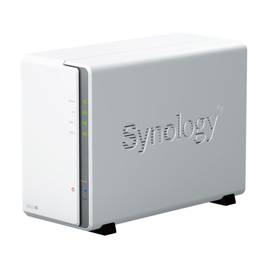 Платформа СХД Synology DS223J — изображение 3