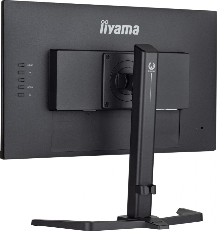 Монитор Iiyama 23.8" G-Master GB2470HSU-B5 черный IPS LED 0.8ms 16:9 HDMI M/M матовая HAS 250cd 178гр/178гр 1920x1080 165Hz FreeSync Premium DP FHD USB 4.5кг — изображение 2