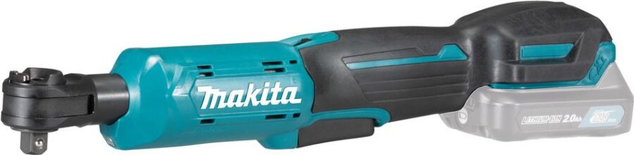 Гайковерт Makita WR100DZ аккум. патрон:квад.3/8" — изображение 3