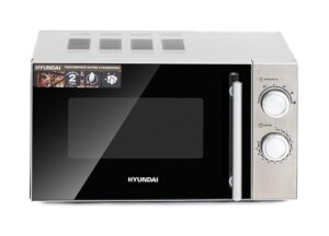 Купить Микроволновая Печь Hyundai HYM-M2040 20л. 700Вт нержавеющая сталь - 4D-13992917 из реестра по лучшей цене