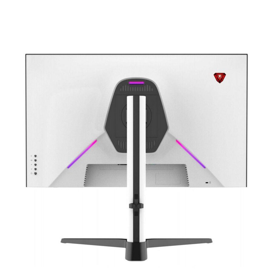 Монитор Bad Pack 27" Lime C270Z White-Black (IPS, 2560x1440, 2xHDMI+2xDP+Audio out +DC, 1 ms, 178°/178°, 300 cd/m, 1000:1, 240Hz, MM, Pivot, Freesync/G-sync, Flat) — изображение 2