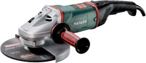 Купить Углошлифовальная машина Metabo WE 26-230 MVT Quick 2600Вт 6600об/мин рез.шпин.:M14 d=230мм (606475000) - 4D-15264056 из реестра по лучшей цене