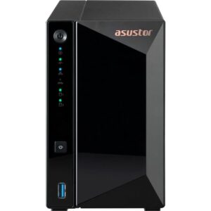 Купить Система хранения данных AS3302T V2/ AS3302T V2/ASUSTOR/2 BAY/EU - 4D-14648762 из реестра по лучшей цене