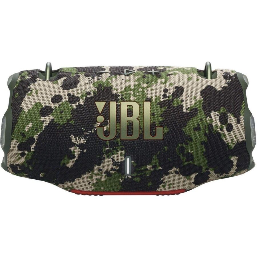 Портативная акустика JBL  Xtreme 4 Portable Waterproof Speaker Black Camo — изображение 2