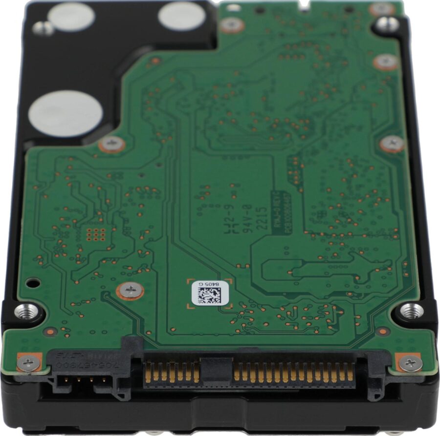 Жесткий диск Seagate SAS 3.0 1800Gb ST1800MM0129 Enterprise Performance (10000rpm) 256Mb 2.5" — изображение 3