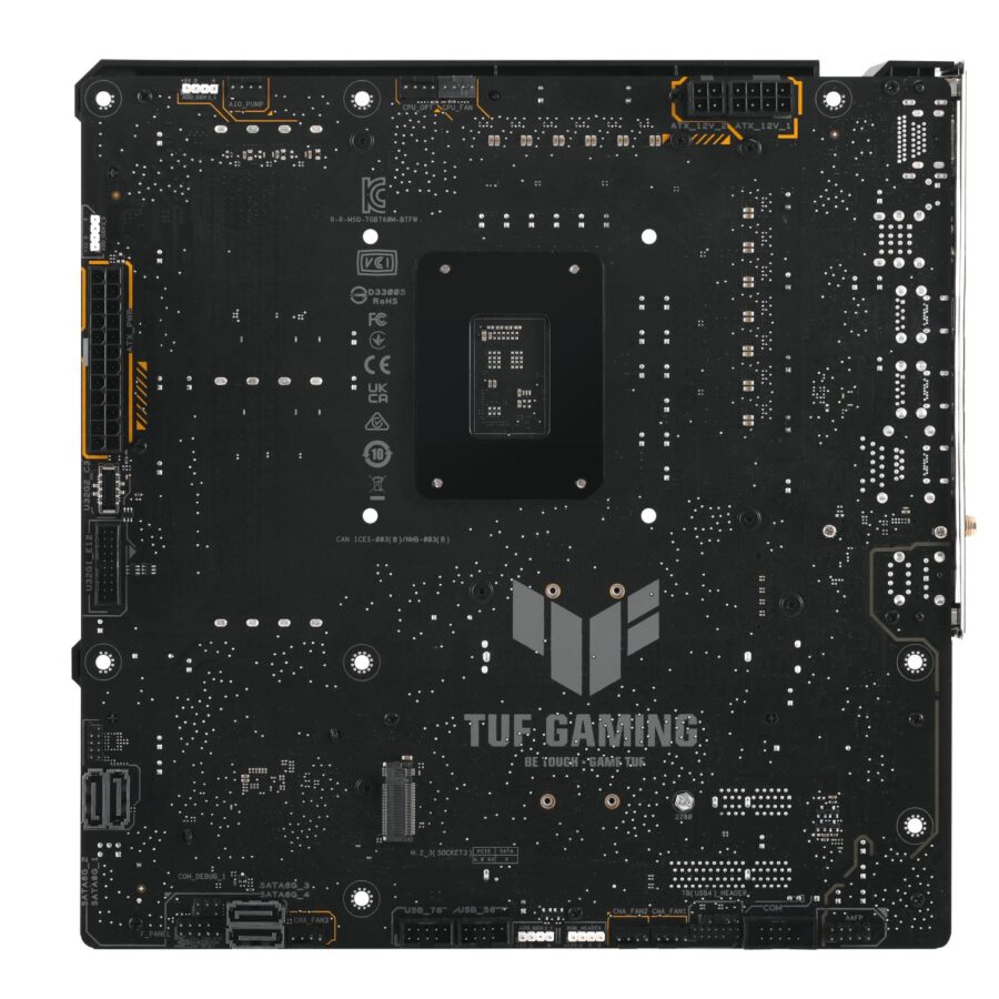Материнская плата/ TUF GAMING B760M-BTF WIFI//LGA1700 B760 USB3.2 GEN 2 MB — изображение 2
