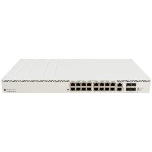 Купить Коммутатор MIKROTIK CRS320-8P-8B-4S+RM - 4D-15666125 из реестра по лучшей цене