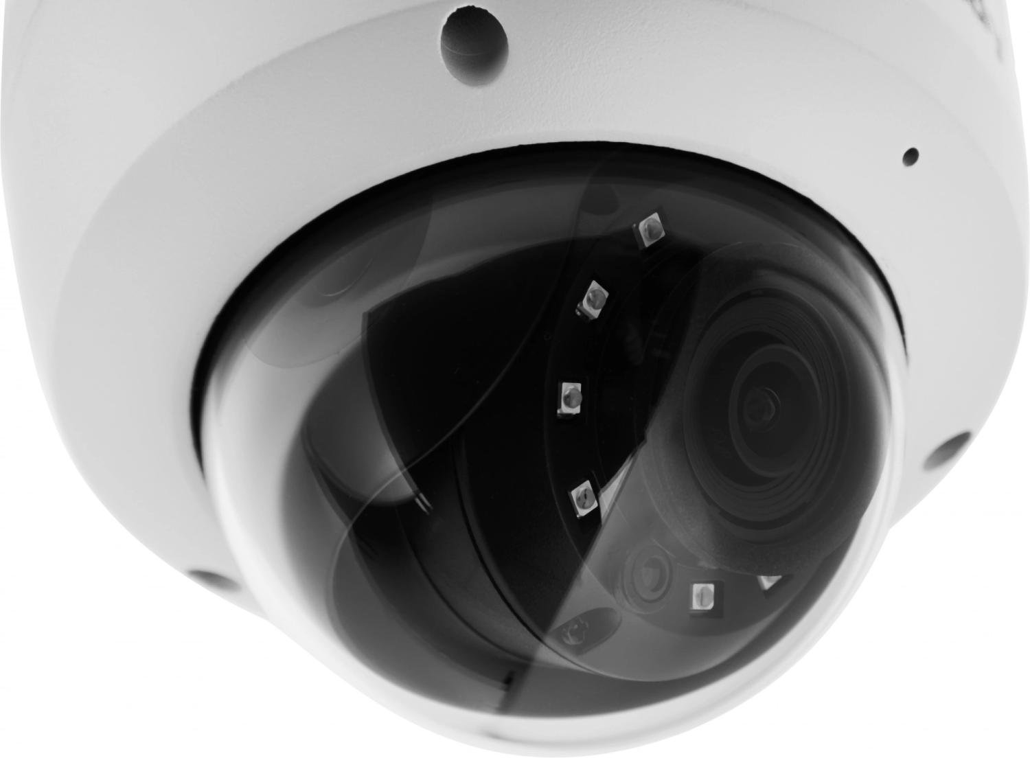 Камера видеонаблюдения IP Tiandy TC-C35KS I3/E/Y/M/S/H/2.8mm/V4.0 2.8-2.8мм цв. корп.:белый (TC-C35KS I3/E/Y/M/S/H/2.8/V4.0) — изображение 4