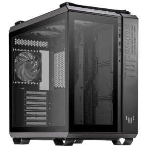 Купить Корпус ASUS TUF GAMING GT502 PLUS TG ARGB BLACK / GT502 PLUS/BLK/TG (90DC0090-B19010) - 4D-14747476 из реестра по лучшей цене