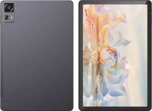 Купить Планшет Chuwi AuPad 685 (2.4) 8C RAM8Gb ROM128Gb 10.95" IPS 1920x1200 4G 2Sim Android 14 серый 13Mpix 2Mpix BT WiFi microSD 512Gb 7000mAh - 4D-14815828 из реестра по лучшей цене