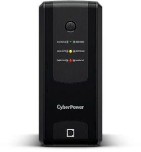 Купить Источник бесперебойного питания/ UPS CyberPower UT1200EG Line-Interactive 1200VA/700W USB/RJ11/45/Dry Contact (4 EURO) - 4D-12878896 из реестра по лучшей цене