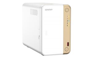 Купить Системы хранения данных QNAP CHANNEL DC 2GhzCPU/4Gb/upto 2HDD, upto 18 with TL-D800C/SATA(3,5'')/ 2xUSB3.2 2xUSB2.0/1xHDMI/1xExp.slot/1x2,5Gb/iSCSI/1xPS/2YW TS-262-4G-EU-RU - 4D-13752726 из реестра по лучшей цене