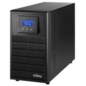 Купить Источник бесперебойного питания (ИБП) nJoy Bad Pack  Aten Pro 3000 Schuko On-line 2700W/3000VA  bp - 4D-15666098 из реестра по лучшей цене