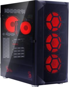 Купить ПК Bloody BD-PC CB76C2 MT i5 13400F (2.5) 16Gb SSD1Tb RTX4060 8Gb Windows 11 Home 64 GbitEth 650W черный (2085991) - 4D-15514327 из реестра по лучшей цене