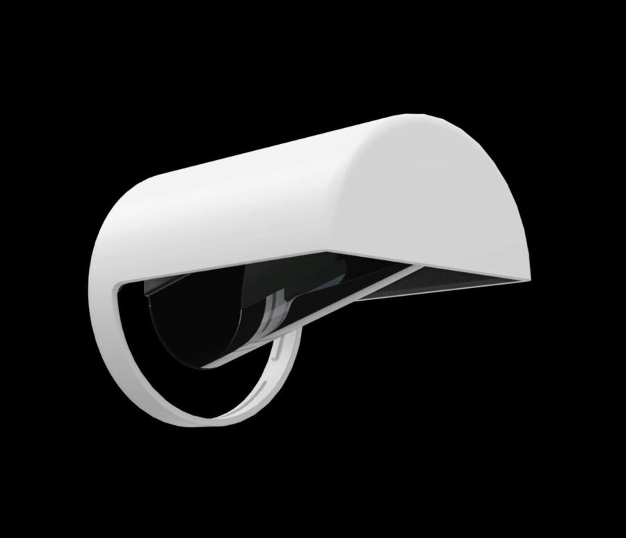Поляризационный фильтр для Logitech Scribe/ Logitech Polarizer for Logitech Scribe