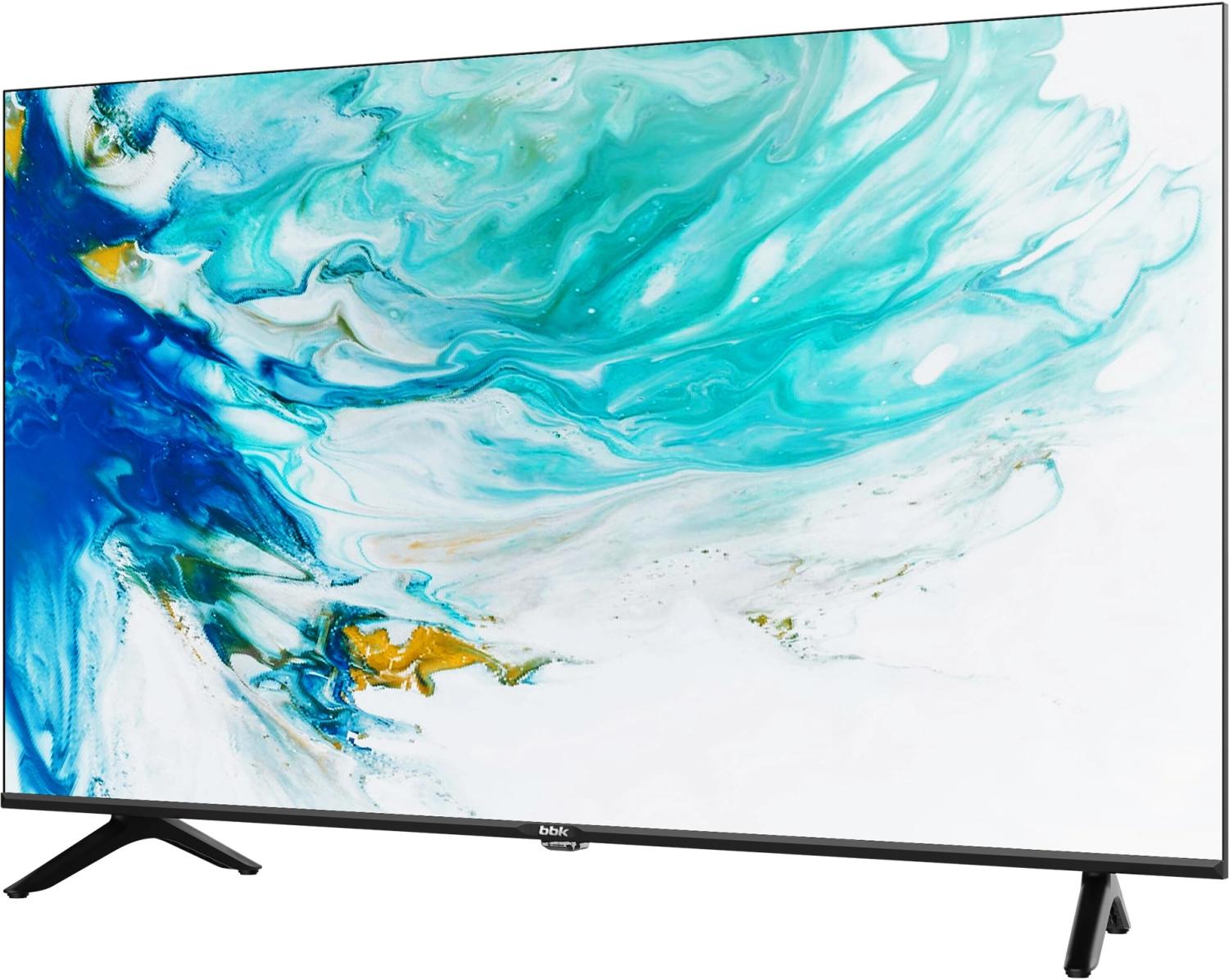 Телевизор LED BBK 40" 40LEM-1033/FTS2C (B) черный FULL HD 60Hz DVB-T2 DVB-C DVB-S2 USB (RUS) — изображение 3