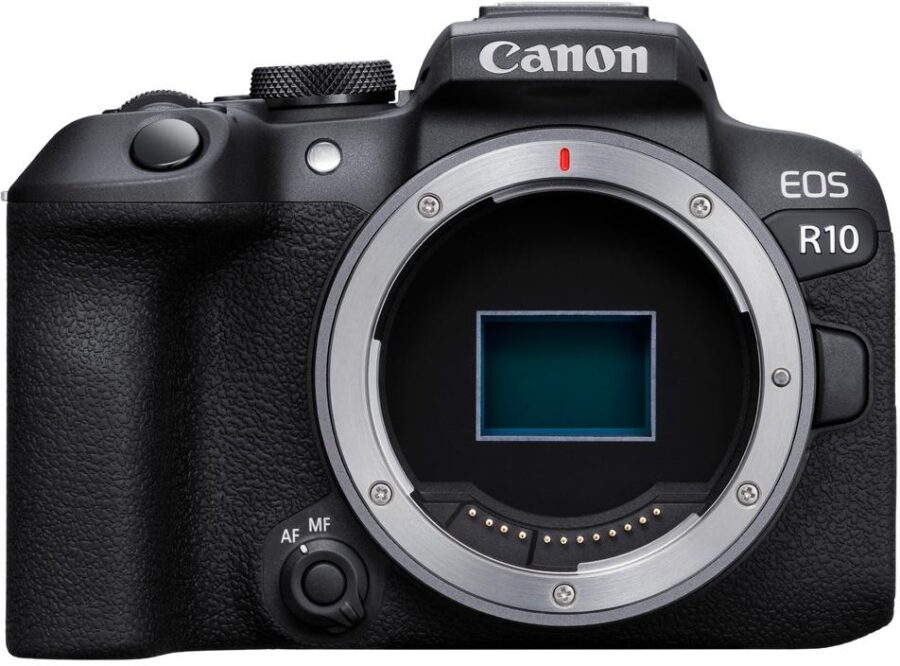 Фотоаппарат Canon EOS R10 черный 24.1Mpix 2.95" 2160p WiFi RF-S 18-150/3.5-6.3 IS STM LP-E17 — изображение 2