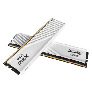 Купить Модуль памяти ADATA 32GB DDR5 RGB 6000 (PC5 48000) DIMM XPG Lancer Blade kit 2*16, 1.35V, CL34 - 4D-15462874 из реестра по лучшей цене