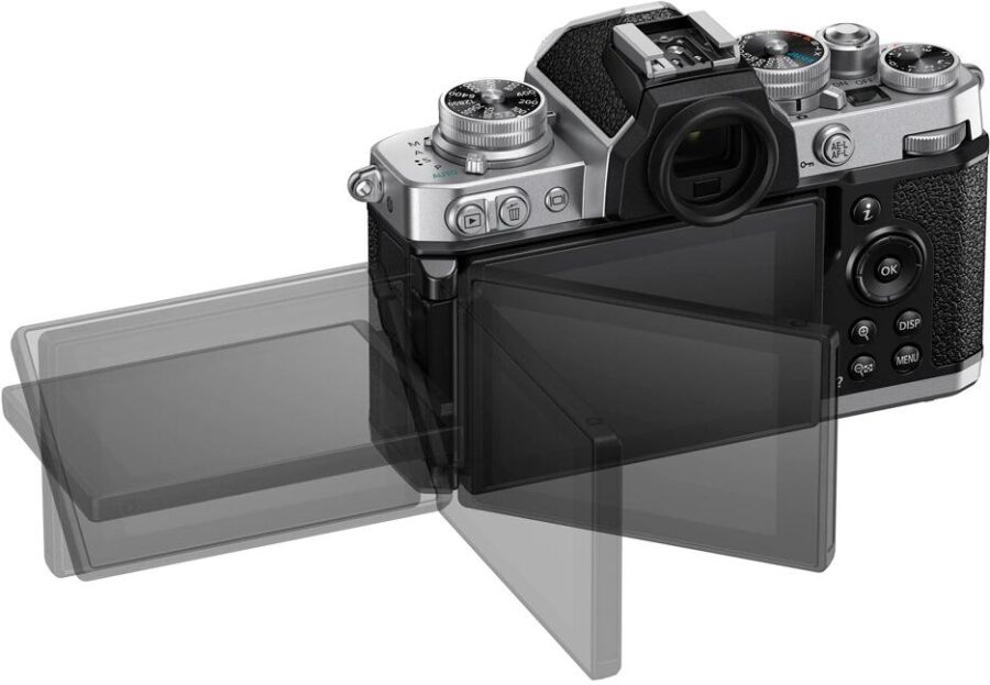 Фотоаппарат Nikon Z fc черный 20.9Mpix 2.9" 4K WiFi EN-EL15c — изображение 4