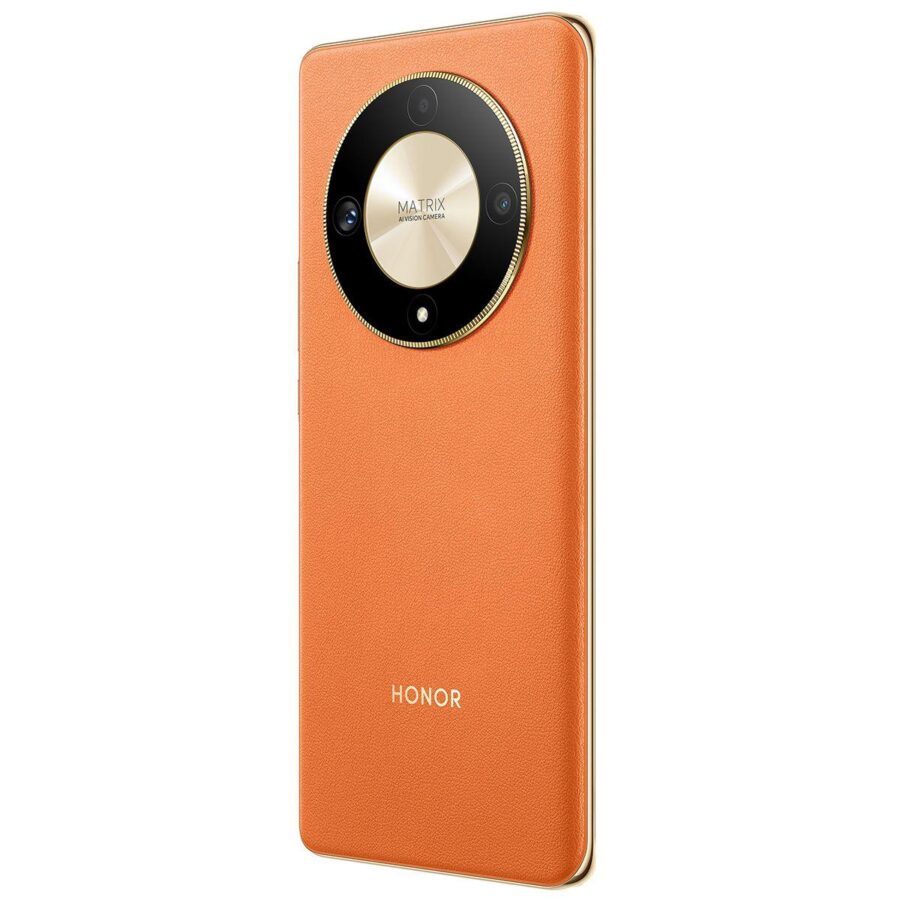 Смартфон HONOR X9B 8+256Gb оранжевый (5109AWUU) — изображение 3