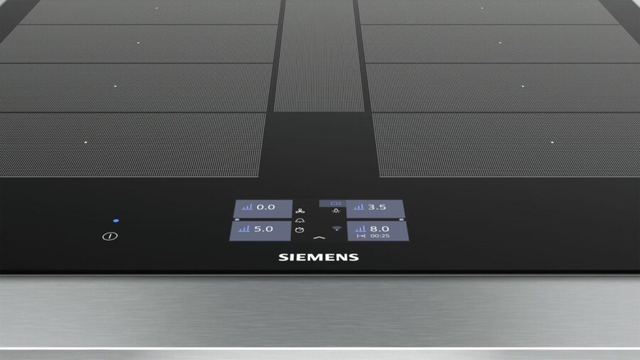 Встраиваемая электрическая панель Siemens/ iQ700 Индукционная варочная панель 60 см , — изображение 3