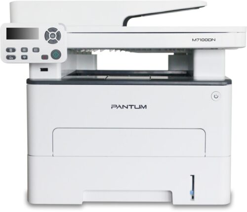 МФУ лазерное/ Pantum M7100DN