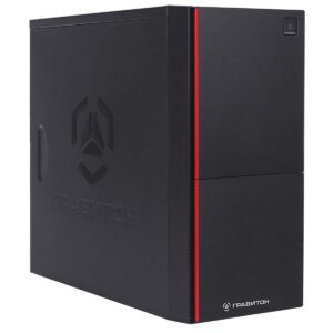 Купить Персональный Компьютер Гравитон Д52И i5-13400/1*16GB/SSD512GB/FP_2xUSB2.0/450W/K+M/NoOS/3YST - 4D-15075129 из реестра по лучшей цене