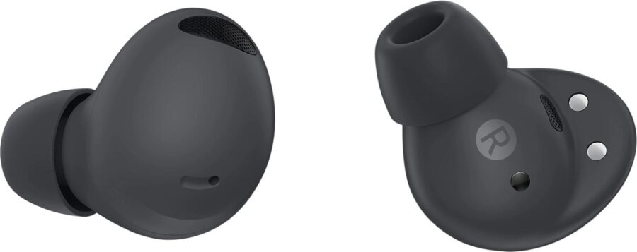 Гарнитура внутриканальные Samsung Galaxy Buds 2 Pro SM-R510 граф. беспроводные bluetooth в ушной раковине (SM-R510NZAALTA) — изображение 4