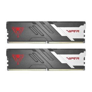 Купить Оперативная память Patriot Viper VENOM DDR5 DIMM 64GB 5600MHz KIT 2*32GB CL40 40-40-40-76 1.35V - 4D-15055222 из реестра по лучшей цене