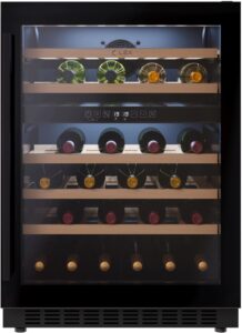 Винный шкаф Lex LWD6046BL dual zone 1-нокамерн. черный фото Купить Винный шкаф Lex LWD6046BL dual zone 1-нокамерн. черный - 4D-15227587 из реестра по лучшей цене