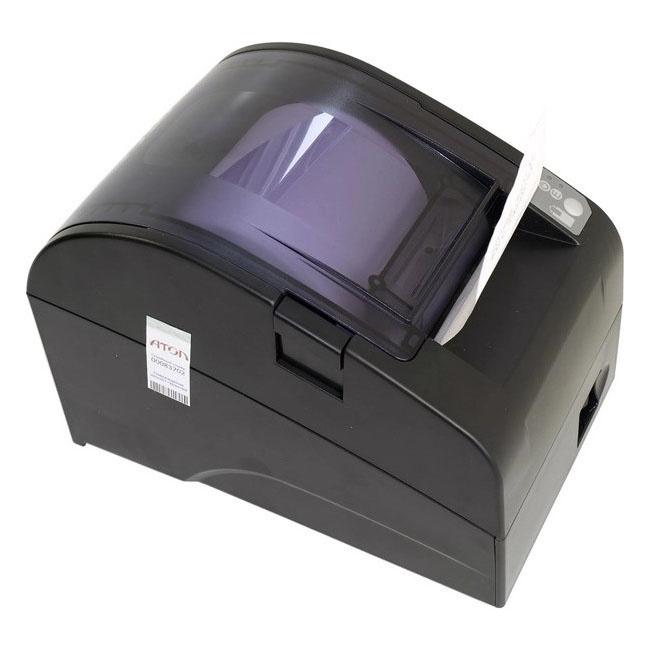 Онлайн-касса Атол 50319 FPrint-22ПТК черный