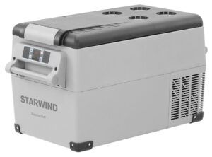 Купить Автохолодильник Starwind Mainfrost M7 35л 60Вт серый - 4D-15297235 из реестра по лучшей цене