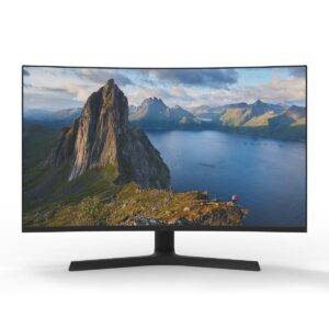 Купить Монитор Aiwa Bad Pack 27" MZ270G-Y Black (VA, 2560x1440, HDMI+HDMI+DP, 1 ms, 178°/178°, 250 cd/m, 4000:1, MM, 165Hz Curved, внешн. БП) - 4D-15265492 из реестра по лучшей цене