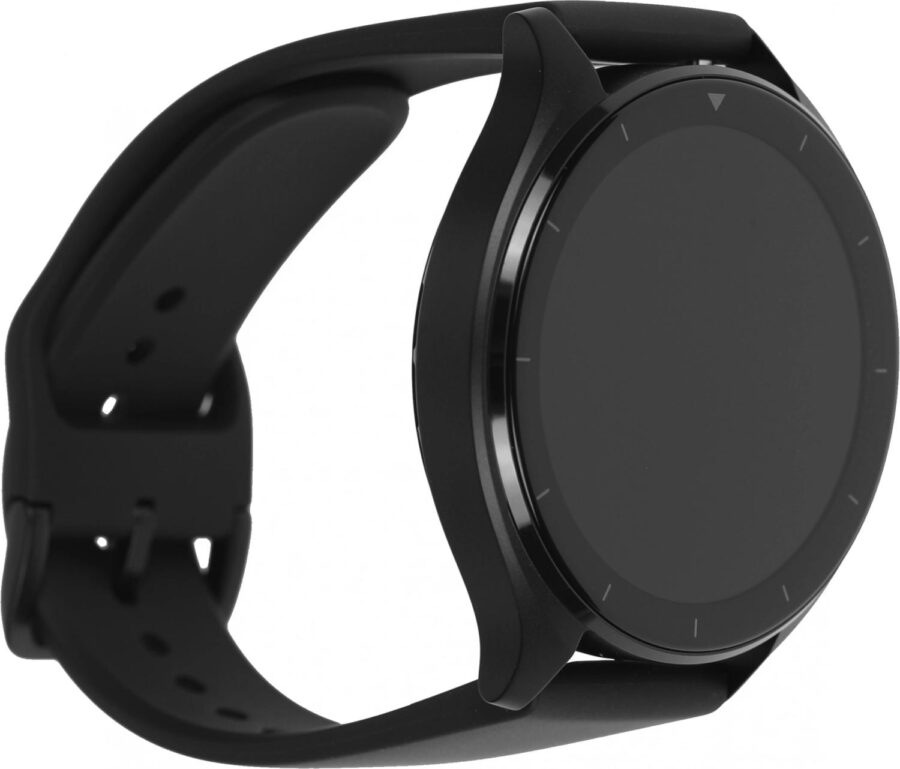Смарт-часы Xiaomi Watch 2 46мм 1.43" AMOLED корп.черный рем.черный разм.брасл.:140-210мм (BHR8035GL) — изображение 3
