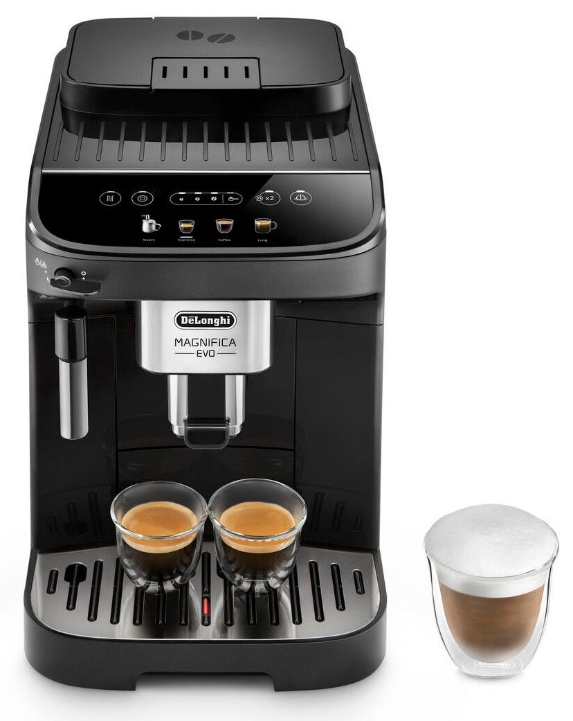 Кофемашина Delonghi Magnifica Evo ECAM290.21.B 1450Вт черный — изображение 3