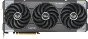 Купить Видеокарта Asus PCI-E 5.0 TUF-RTX5070-O12G-GAMING NVIDIA GeForce RTX 5070 12Gb 192bit GDDR7 2610/28000 HDMIx2 DPx3 HDCP Ret - 4D-15673968 из реестра по лучшей цене