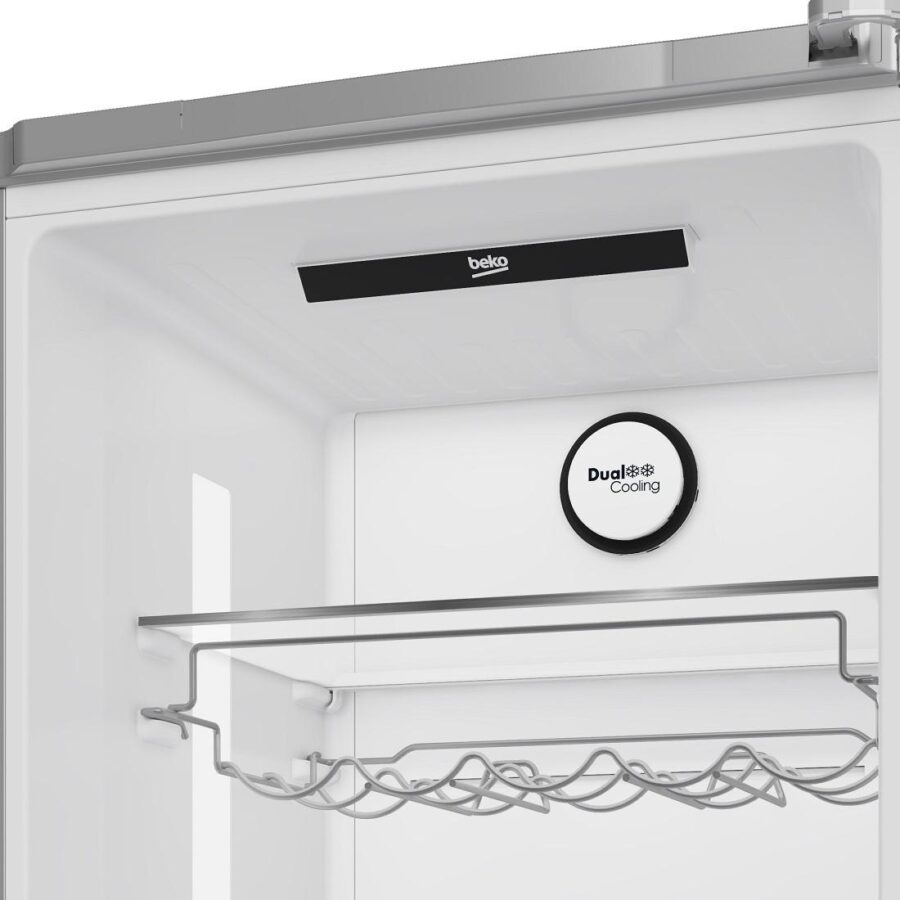 Холодильник Beko B3DRCNK402HXBR 2-хкамерн. антрацит — изображение 4