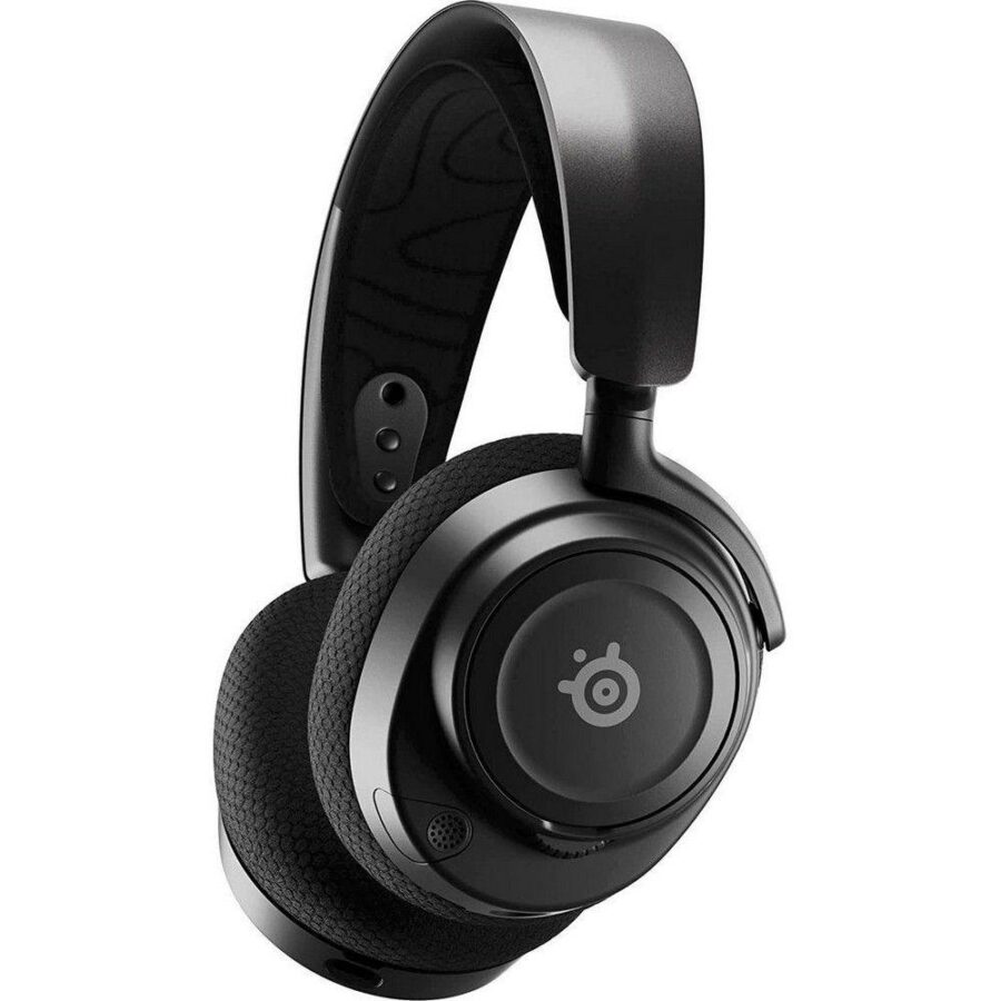 Наушники SteelSeries Arctis Nova 7 Wireless Black — изображение 3