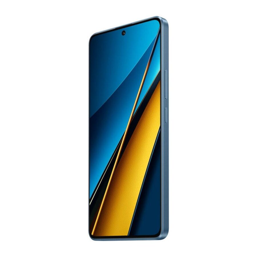 Смартфон POCO Смартфон POCO X6 5G 12+256 Blue (MZB0G2JRU) — изображение 4