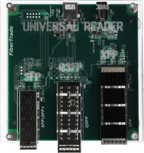 Купить Программатор Future Technologies FT-PROG-SFP/SFP+/SFP28/XFP/QS - 4D-15147398 из реестра по лучшей цене