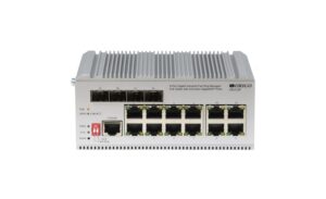 Купить Коммутатор/ Managed L2 Industrial Fast Ring Switch 8x1000Base-T PoE, 4xCombo 1000Base-T/SFP, PoE Budget 185W, Surge 4KV, -40 to 75°C - 4D-14079301 из реестра по лучшей цене