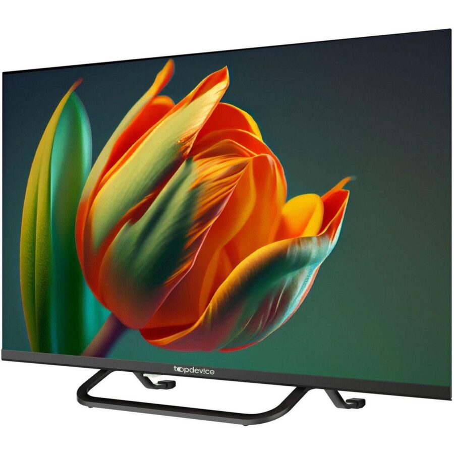 32" Телевизор LED Topdevice TDTV32BS04H_BK /HD/SMART (WildRed)/1-8 Gb/ — изображение 2