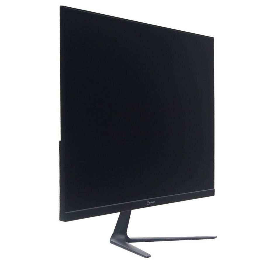 Монитор 27" Raskat I27F10DA (27",IPS, 1920*1080, VGA+HDMI+DP, 5ms, 178°/178°, 1000:1, 100Hz, Black ) — изображение 2