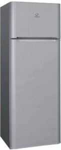 Купить Холодильник Indesit TIA 16 G 2-хкамерн. серый - 4D-14108072 из реестра по лучшей цене